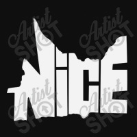 Minnesota Nice   Minnesota Nice Foam Snapback Hat | Artistshot