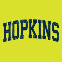 Hopkins Minnesota Mn Vintage Athletic Sports Navy Design T Shirt Foam Snapback Hat | Artistshot