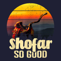 Shofar So Good Vintage Sunset Funny Rosh Hashanah T Shirt 5 Panel Snapback Cap | Artistshot