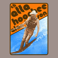 Alan Jackson Chattahoochee Waterskiing Retro Country Fan Art 5 Panel Snapback Cap | Artistshot