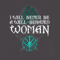 I Will Never Be A Well Behaved Woman Tee, Warriors' Tee T Shirt 5 Panel Snapback Cap | Artistshot