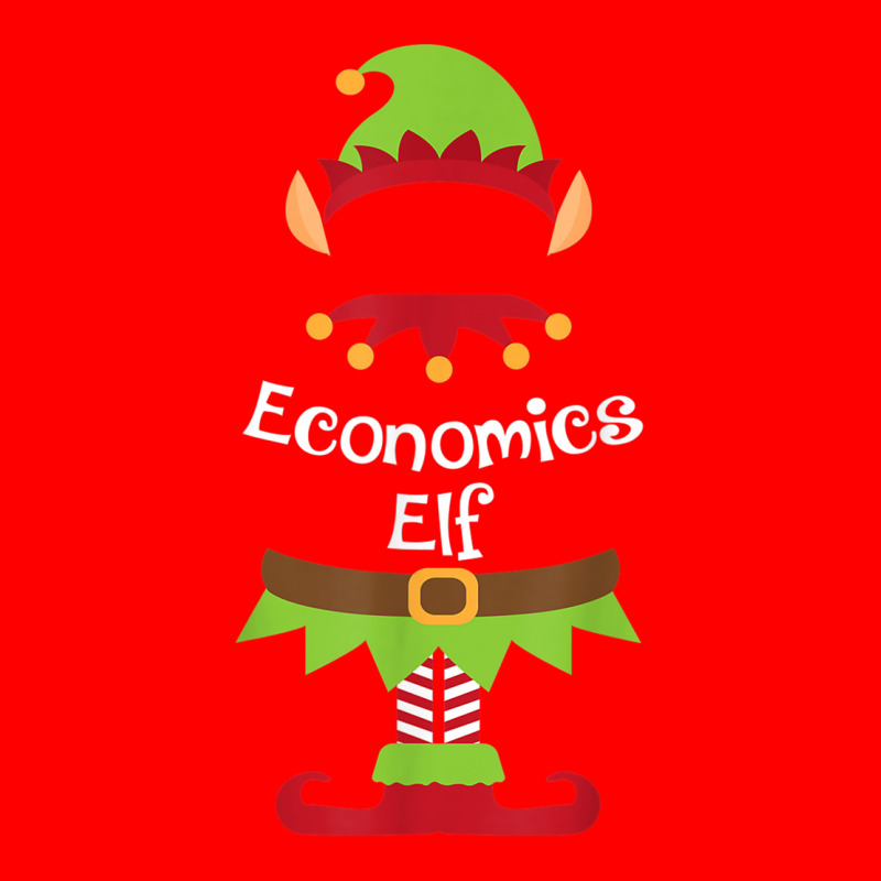 Economics Elf Matching Christmas Costume T Shirt 5 panel snapback cap by cm-arts | Artistshot