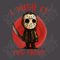 I Wish It Was Friday Serial Horror Halloween 5 Panel Snapback Cap | Artistshot