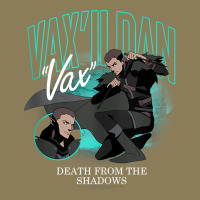 The Legend Of Vox Machina Vax’ildan Tank Top Pa Trucker Cap | Artistshot