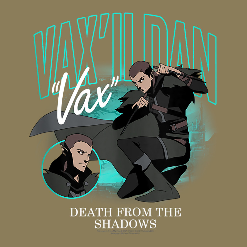 The Legend Of Vox Machina Vax’ildan Tank Top Pa Trucker Cap by keylonnsrosol5d | Artistshot