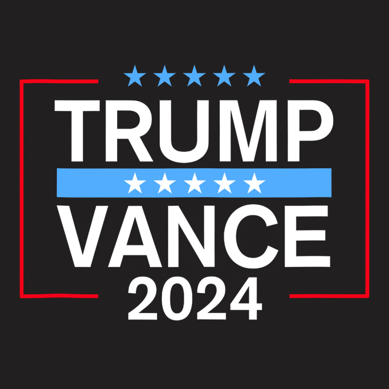 Trump Vance T-shirt | Artistshot