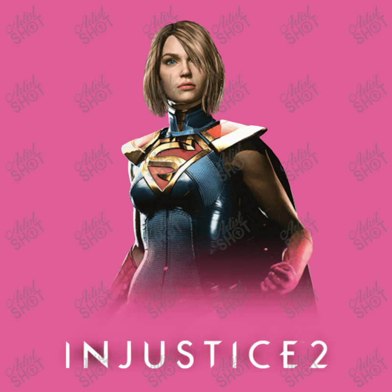 Injustice 2   Supergirl Supergirl Pa Trucker Cap | Artistshot