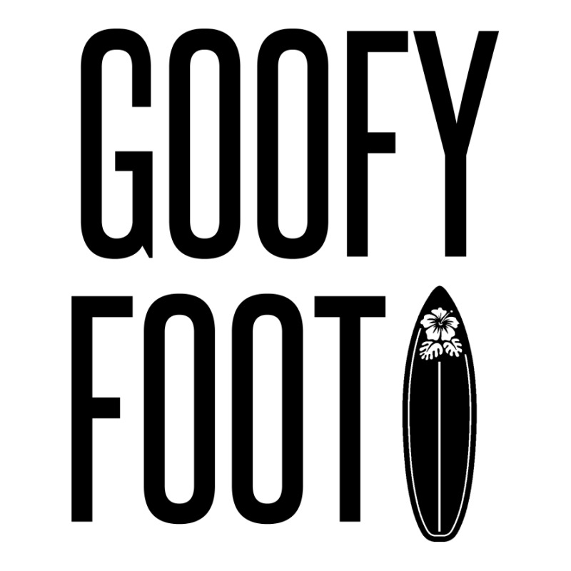 Goofy Foot Crewneck Sweatshirt by Perfect Designers | Artistshot