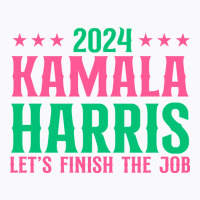 2024 Kamala Harris T-shirt | Artistshot