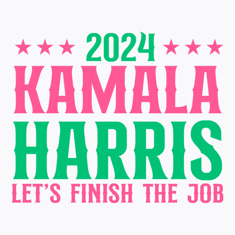 2024 Kamala Harris T-shirt | Artistshot