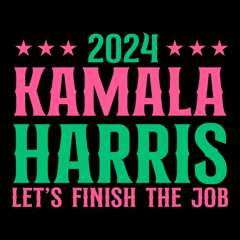 2024 Kamala Harris Zipper Hoodie | Artistshot