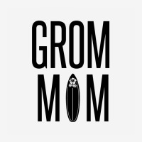 Grom Mom Scorecard Crop Tee | Artistshot