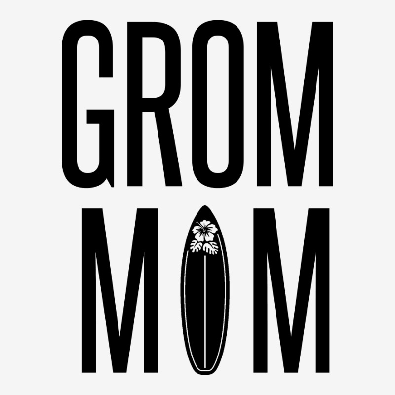 Grom Mom Scorecard Crop Tee by Perfect Designers | Artistshot