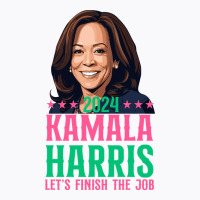 2024 Kamala Harris T-shirt | Artistshot