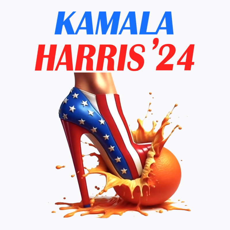 Kamala Harris 24 T-shirt | Artistshot