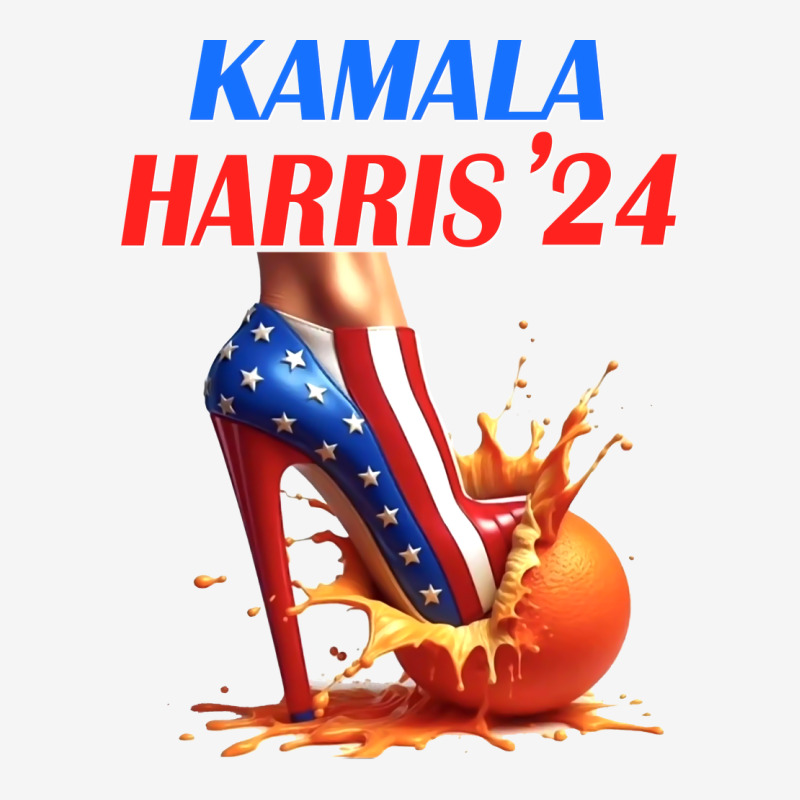 Kamala Harris 24 Graphic T-shirt | Artistshot