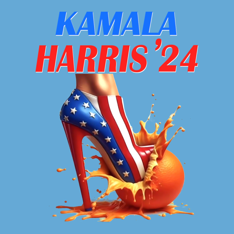 Kamala Harris 24 Basic T-shirt | Artistshot