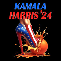 Kamala Harris 24 Urban Pullover Hoodie | Artistshot