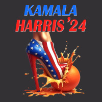 Kamala Harris 24 Vintage Short | Artistshot