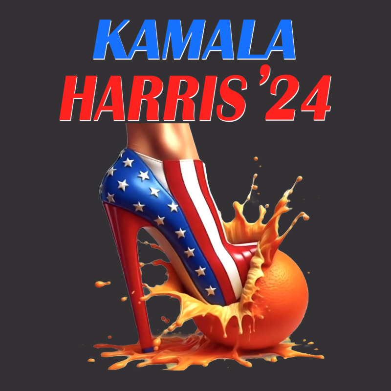 Kamala Harris 24 Vintage Short | Artistshot