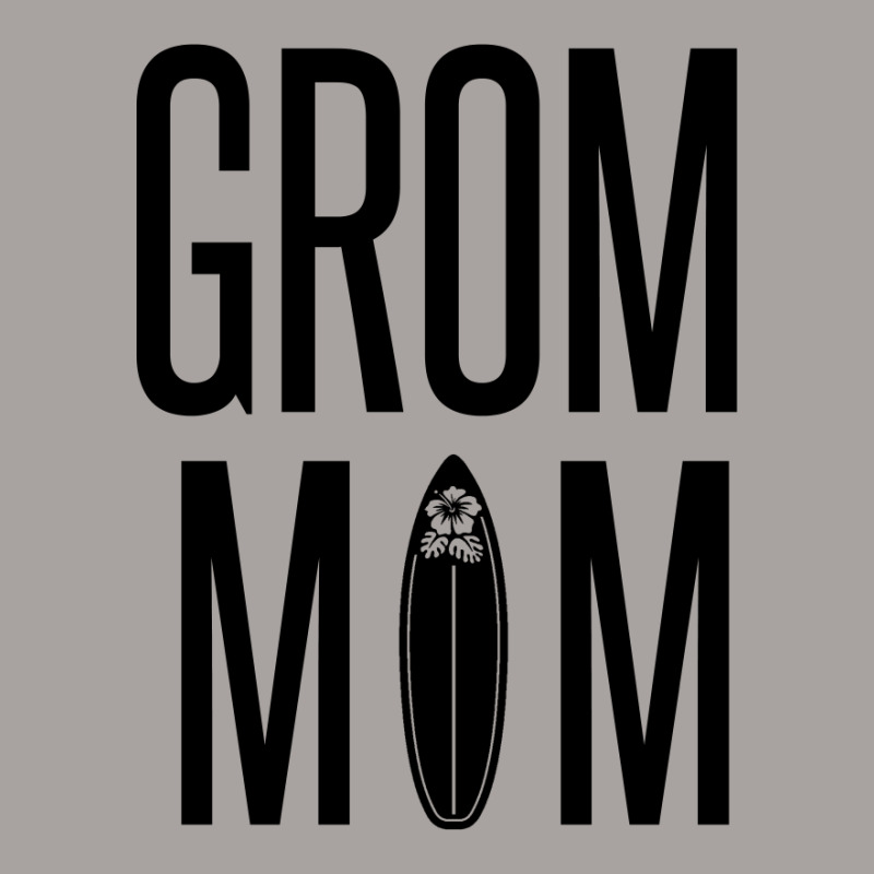 Grom Mom Racerback Tank by Perfect Designers | Artistshot