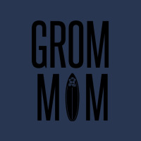 Grom Mom Ladies Denim Jacket | Artistshot