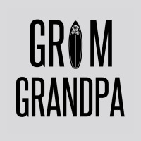 Grom Grandpa Women's Triblend Scoop T-shirt | Artistshot