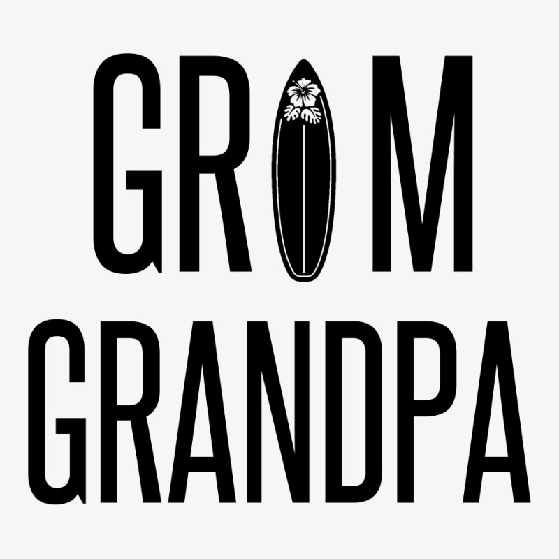 Grom Grandpa Ladies Fitted T-Shirt by Perfect Designers | Artistshot