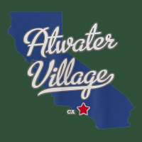 Atwater Village California Los Angeles Ca Map T Shirt Basic Backpack | Artistshot