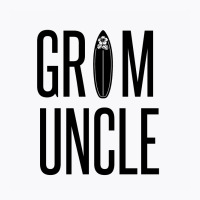 Grom Uncle T-shirt | Artistshot