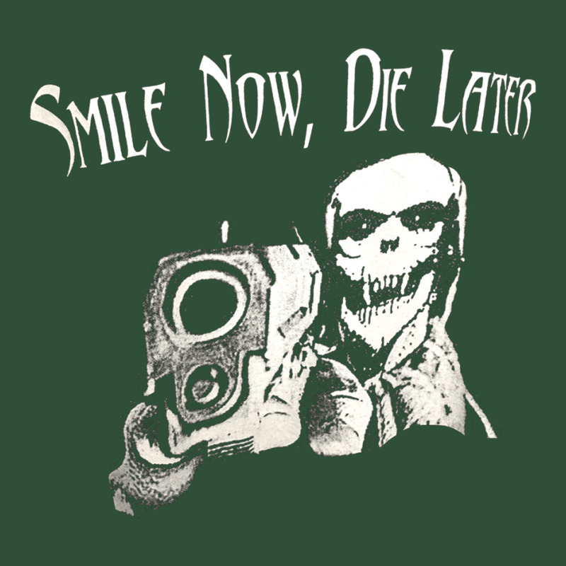 Smile Now Die Later, Smile Now Die Laters, The Smile Now Die Later, Sm Basic Backpack | Artistshot