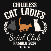 Childless Cat Ladies Front Car Mat | Artistshot