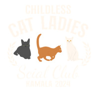 Childless Cat Ladies Pickleball Paddle | Artistshot