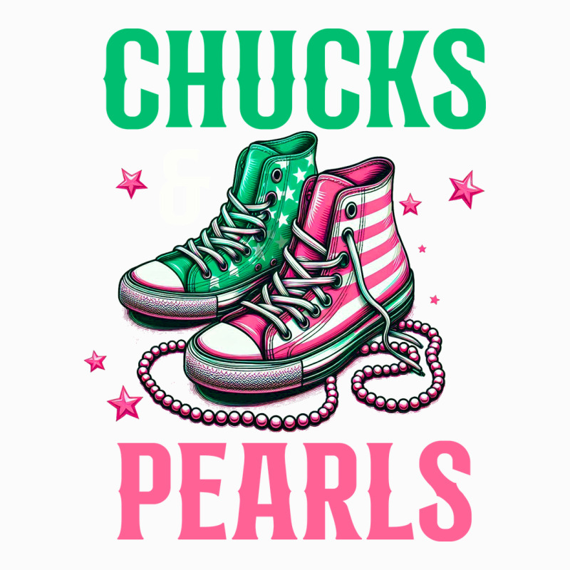 Chucks And Pearls Coffee Mug | Artistshot