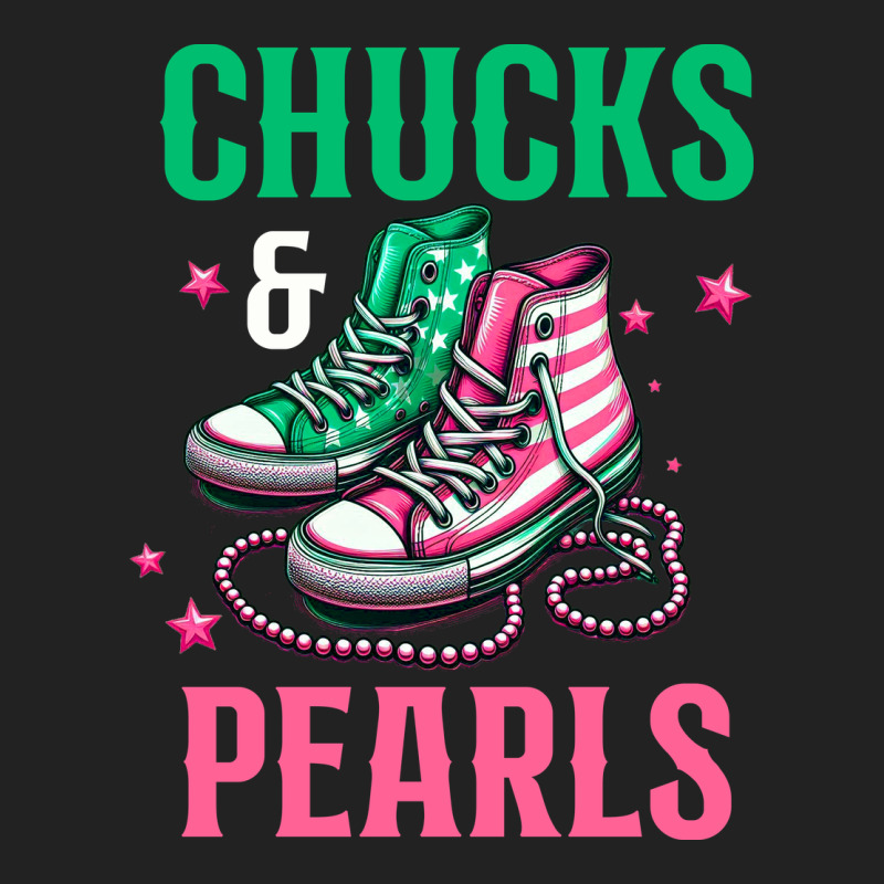 Chucks And Pearls Backpack | Artistshot