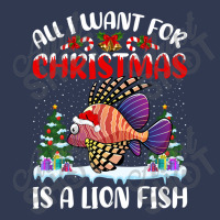 Funny Santa Hat All I Want For Christmas Is A Lion Fish T Shirt Fashion Visor | Artistshot