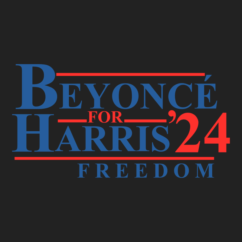 Beyonce For Harris 24 Basic Backpack | Artistshot