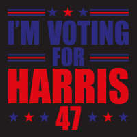 I'm Voting For Harris Waist Apron | Artistshot