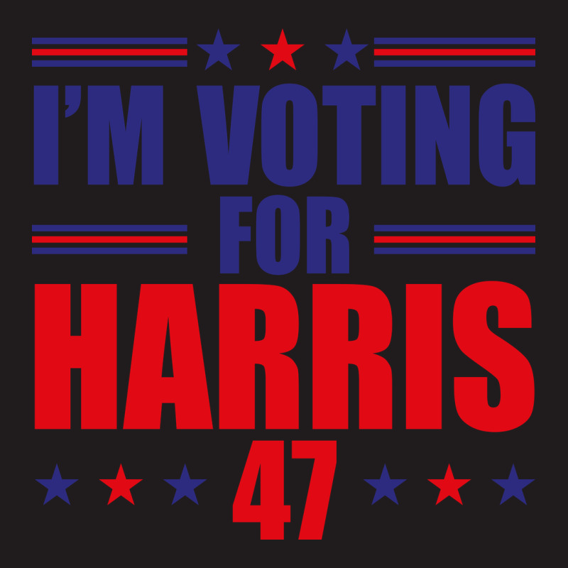 I'm Voting For Harris Waist Apron | Artistshot