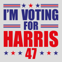 I'm Voting For Harris Men's Polo Shirt | Artistshot