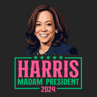 Harris Madam President Leatherette Tumbler | Artistshot