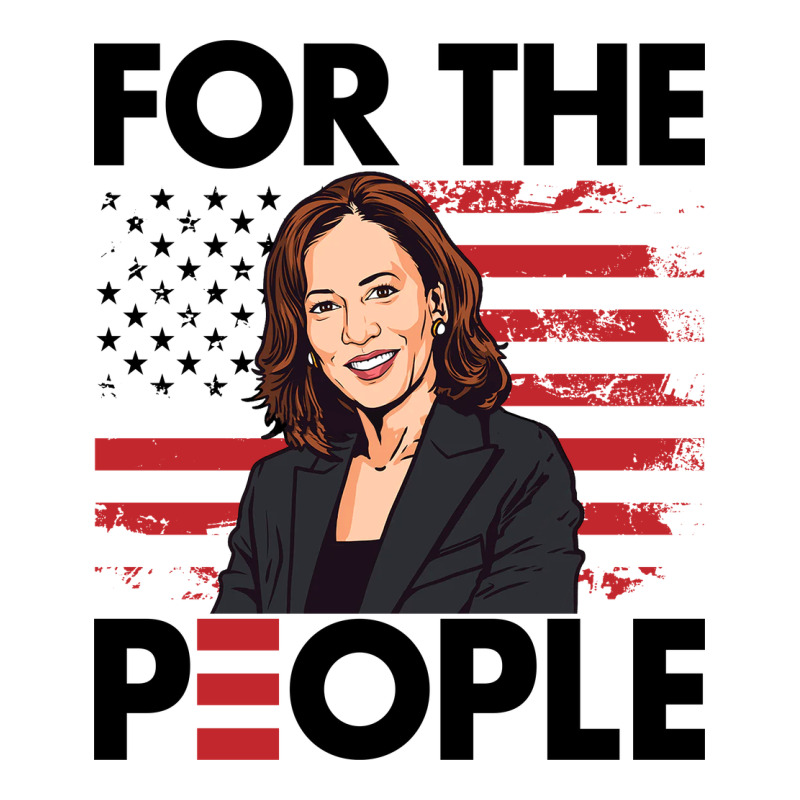 Harris For The People Sticker | Artistshot