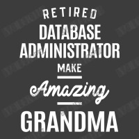 Retired Database Administrator Job Title Grandma Gift Men's Polo Shirt | Artistshot