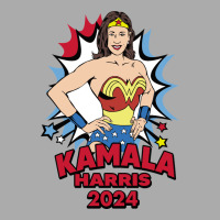 Kamala Harris Wonder Women T-shirt | Artistshot