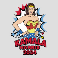 Kamala Harris Wonder Women V-neck Tee | Artistshot