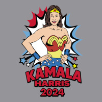 Kamala Harris Wonder Women 3/4 Sleeve Shirt | Artistshot