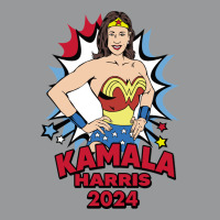 Kamala Harris Wonder Women Crewneck Sweatshirt | Artistshot