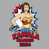 Kamala Harris Wonder Women Men's T-shirt Pajama Set | Artistshot