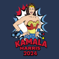 Kamala Harris Wonder Women Men Denim Jacket | Artistshot