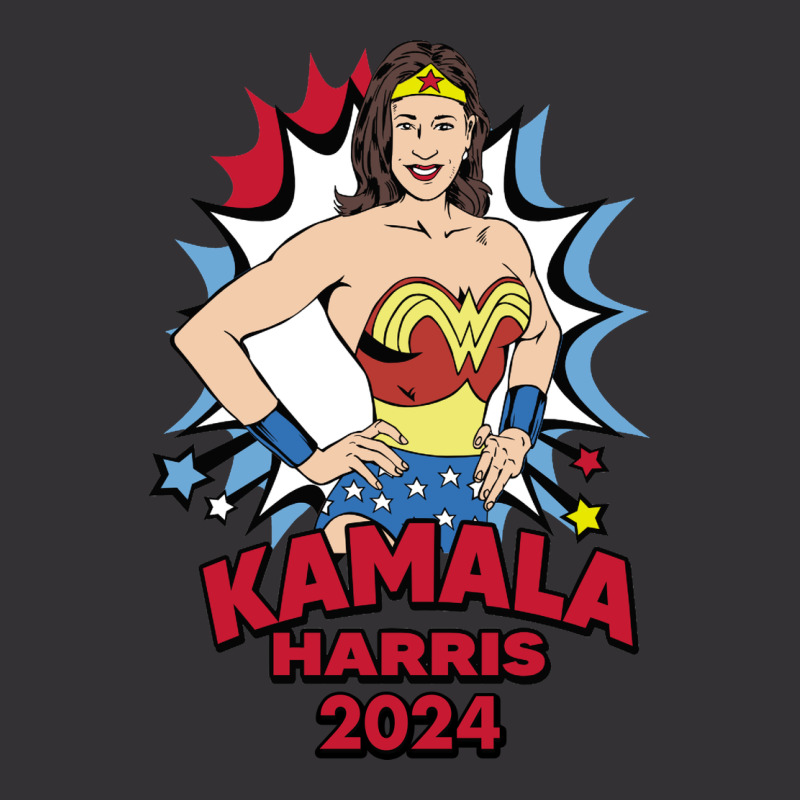 Kamala Harris Wonder Women Vintage Short | Artistshot